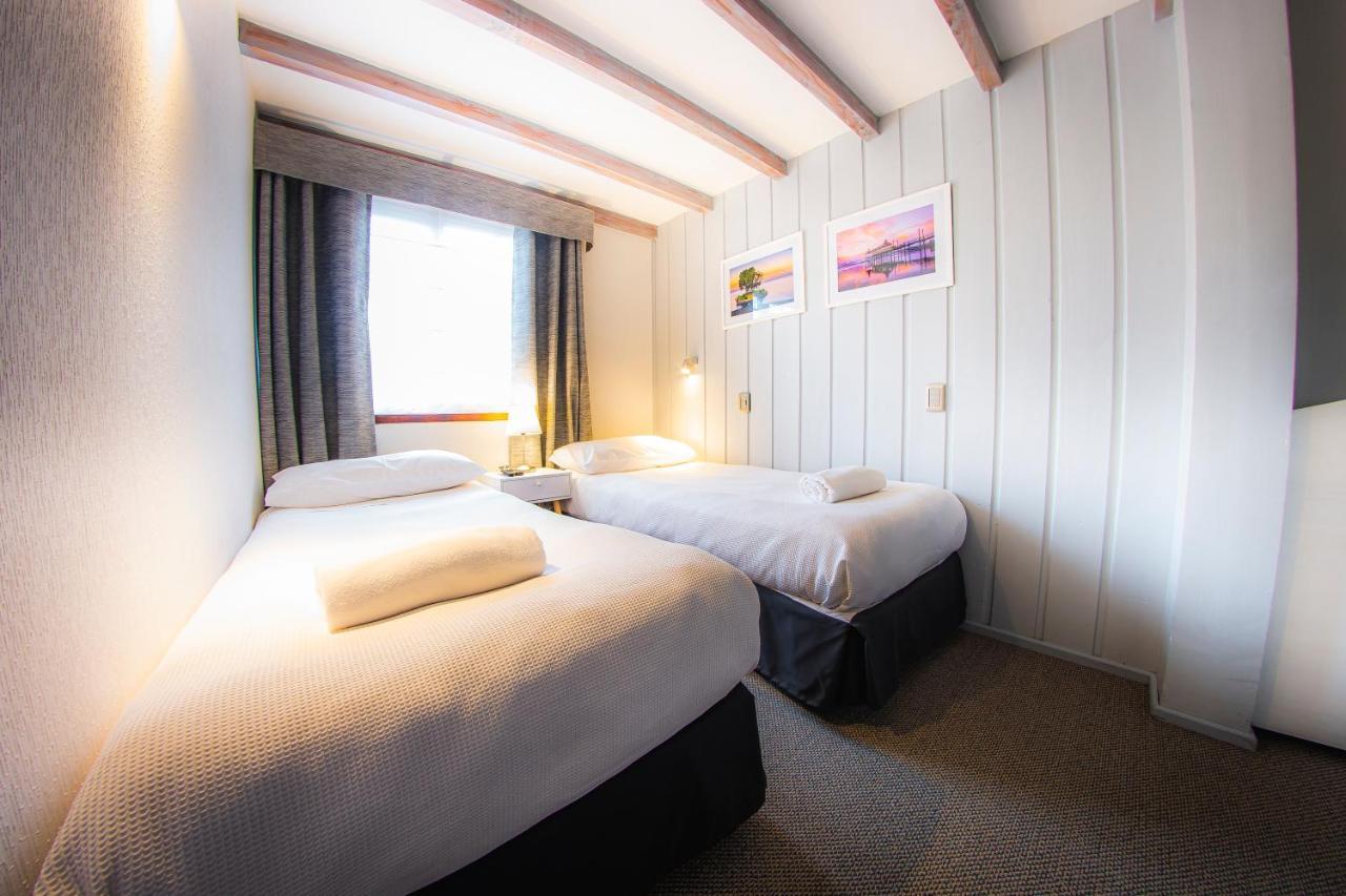 Hotel Frutillar Buitenkant foto