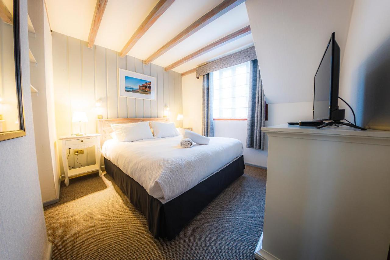 Hotel Frutillar Buitenkant foto