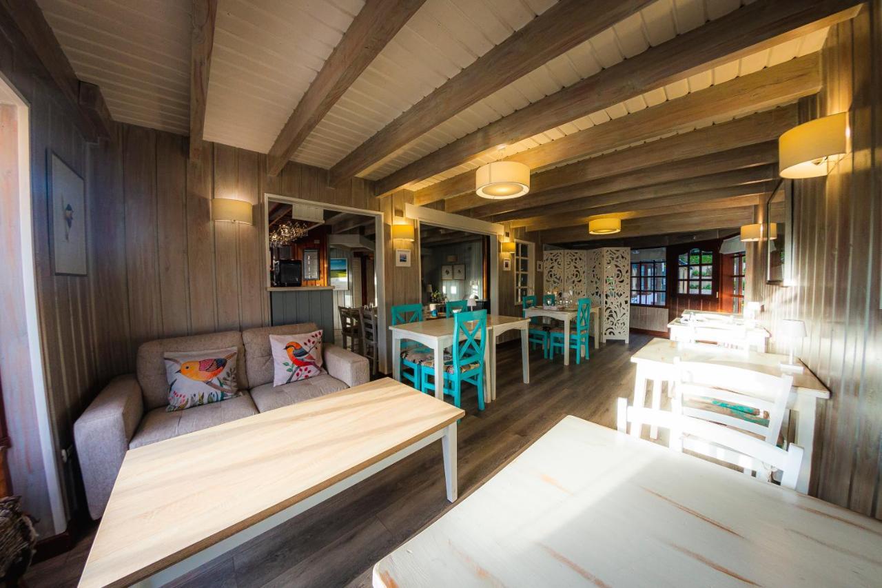 Hotel Frutillar Buitenkant foto