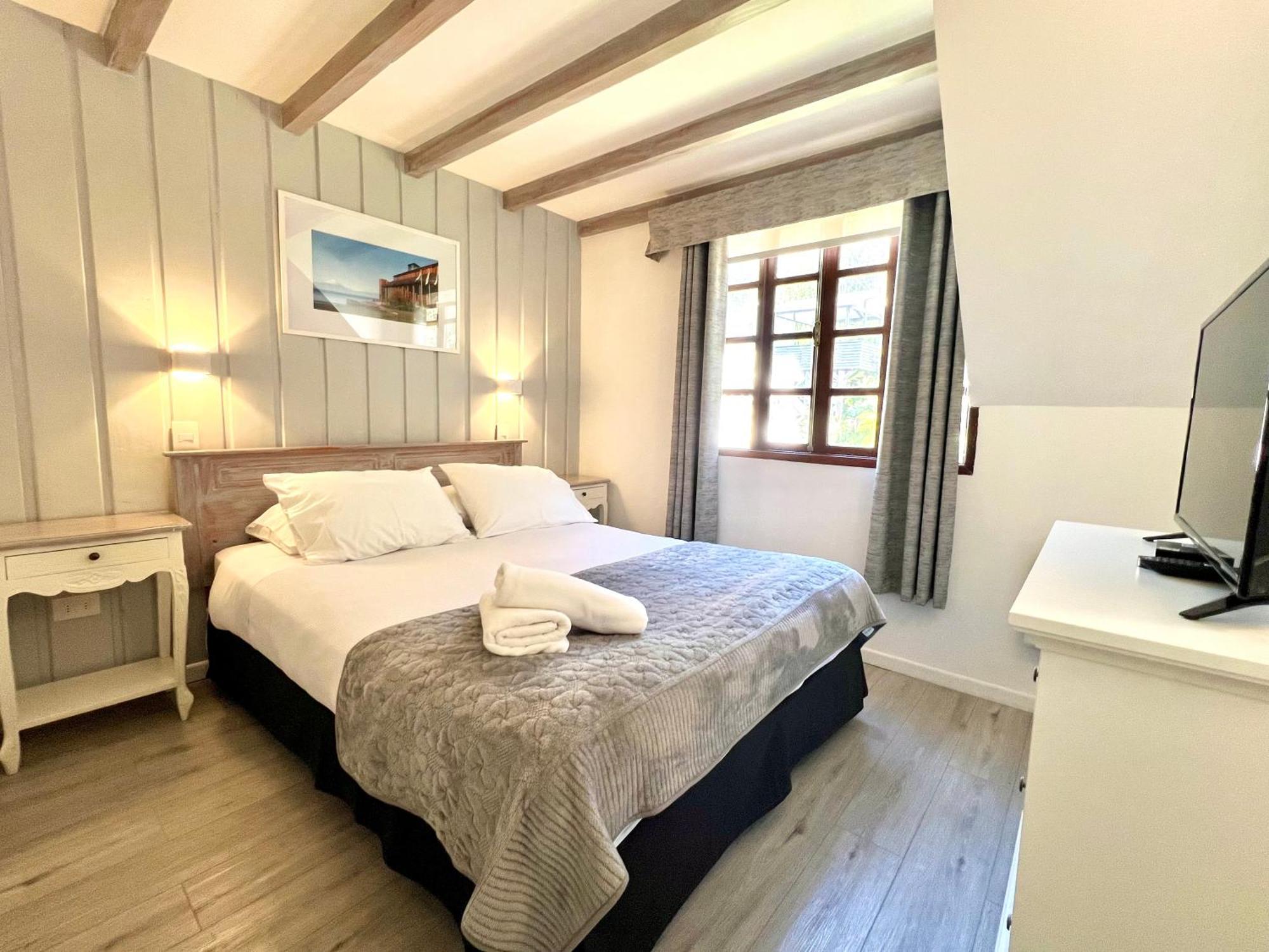 Hotel Frutillar Buitenkant foto