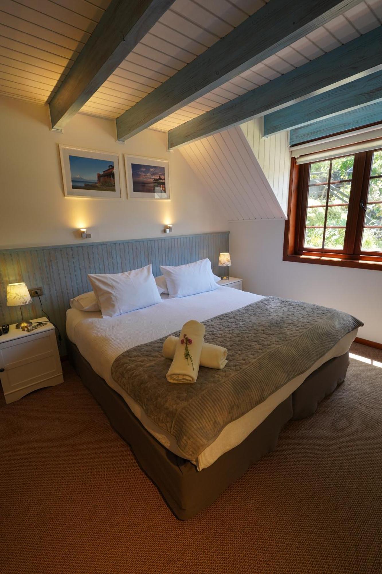 Hotel Frutillar Buitenkant foto