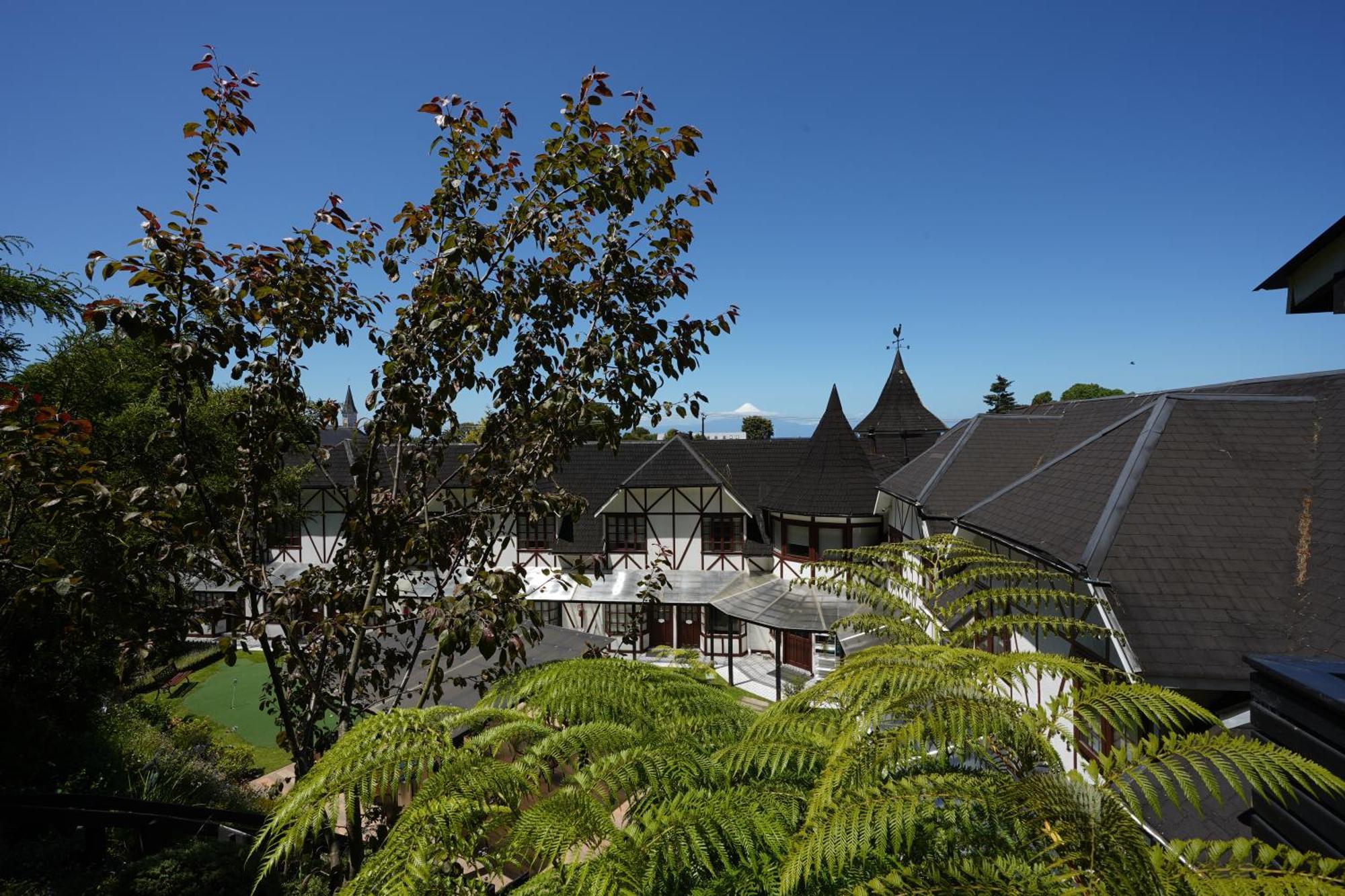 Hotel Frutillar Buitenkant foto