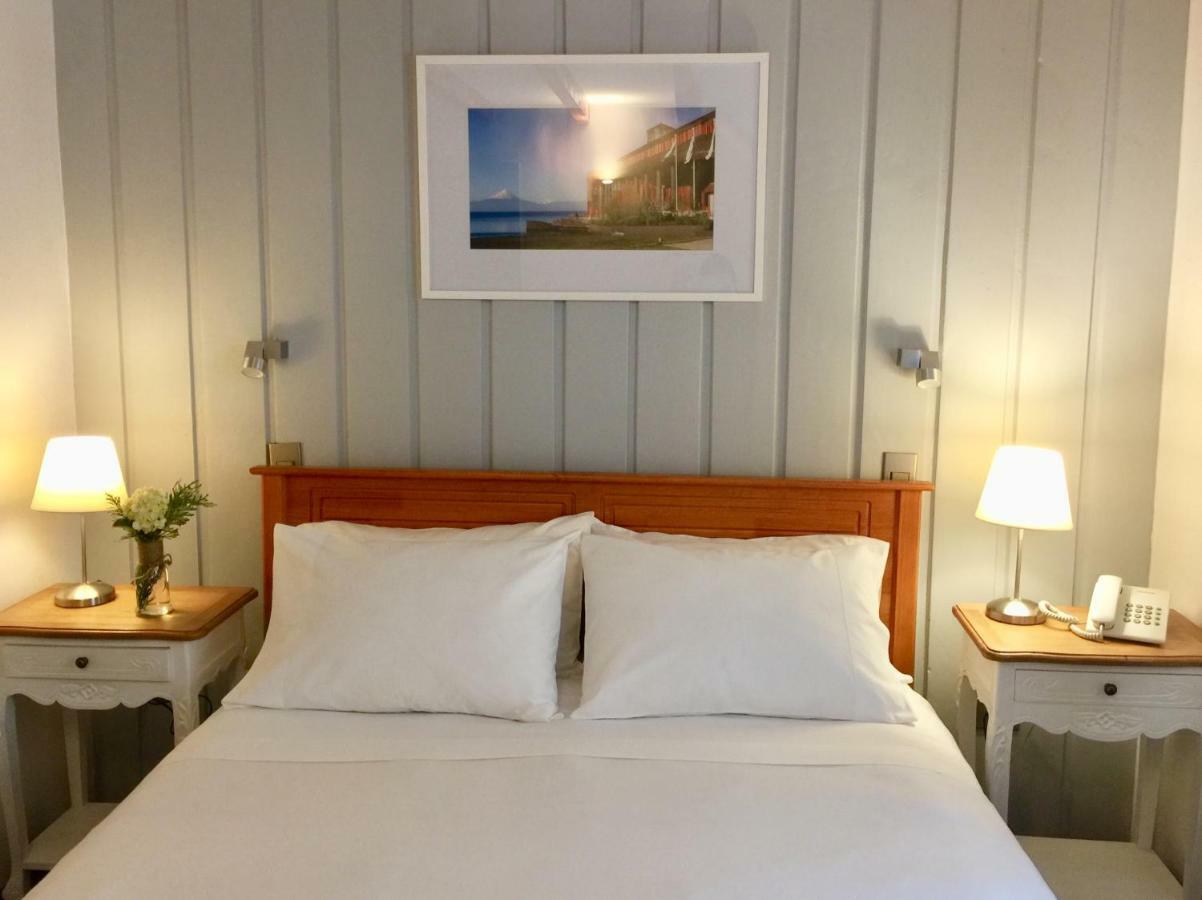 Hotel Frutillar Buitenkant foto