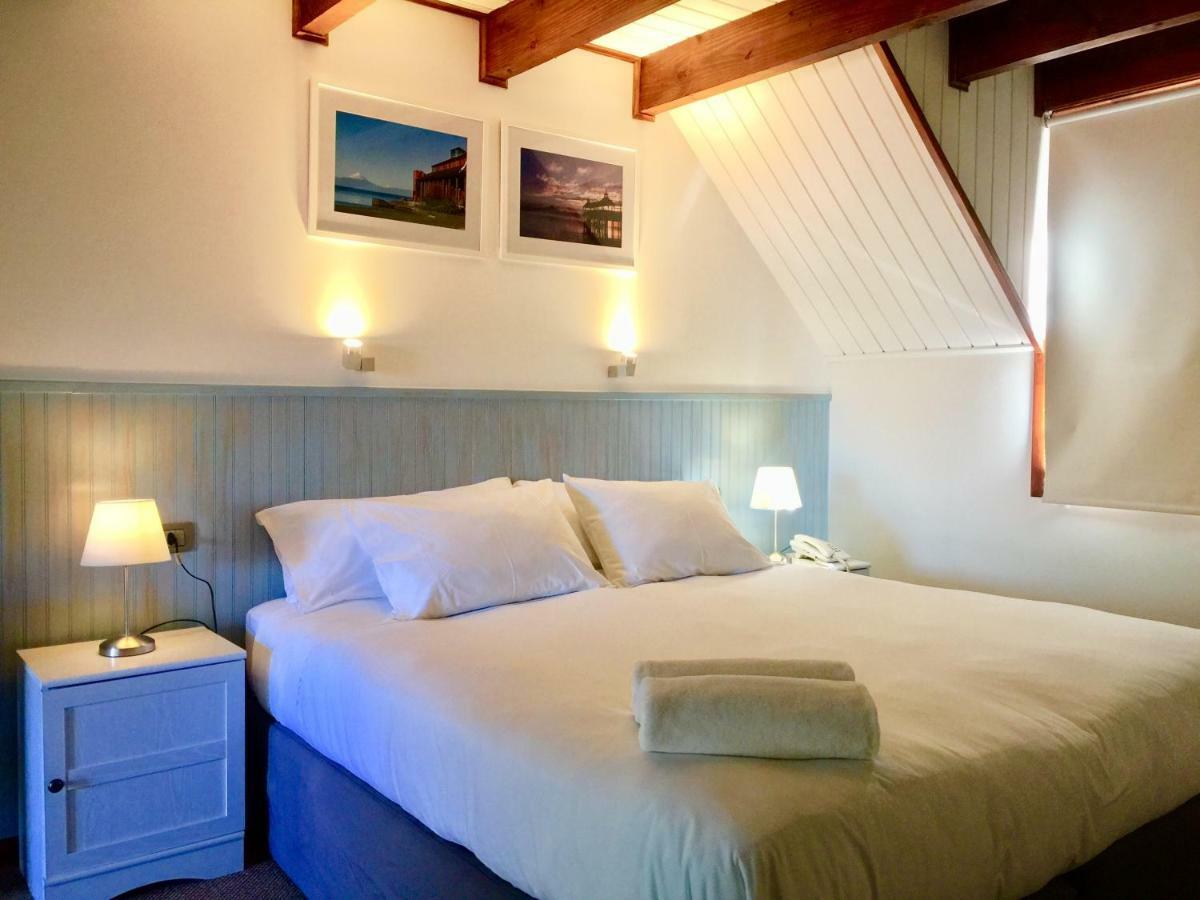 Hotel Frutillar Buitenkant foto
