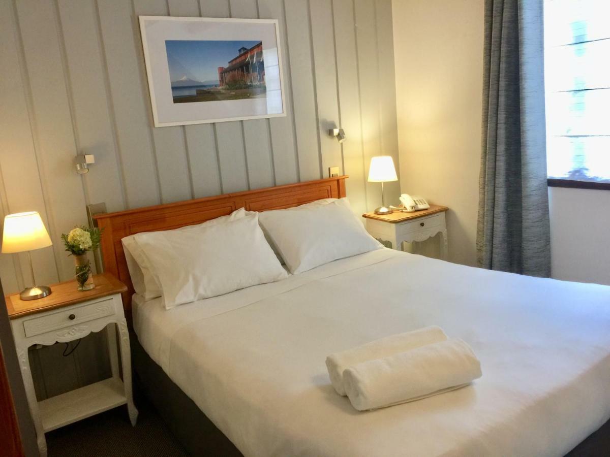Hotel Frutillar Buitenkant foto