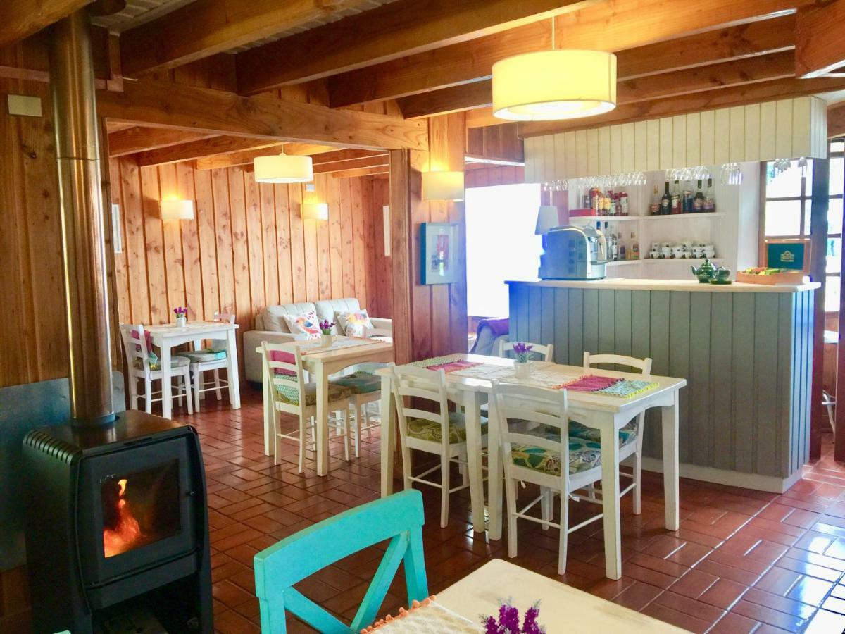 Hotel Frutillar Buitenkant foto