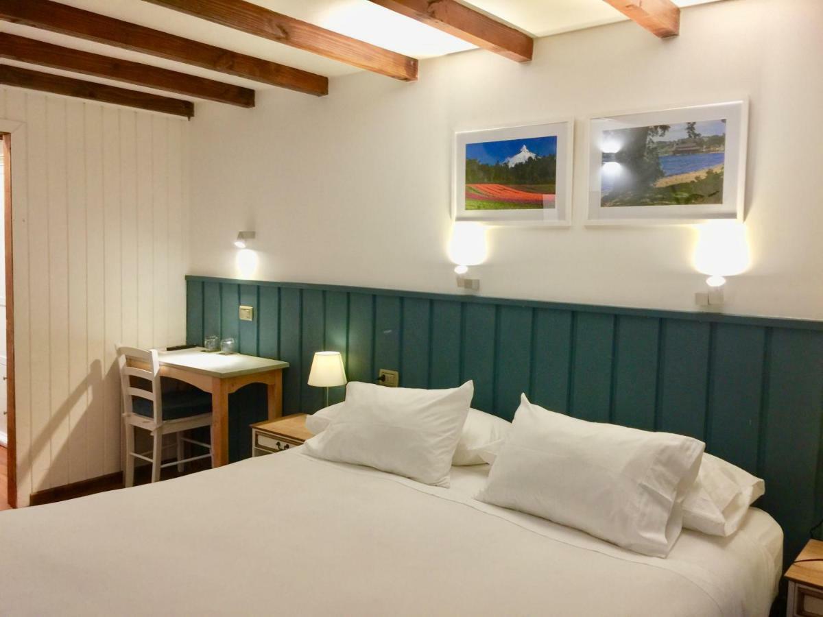 Hotel Frutillar Buitenkant foto