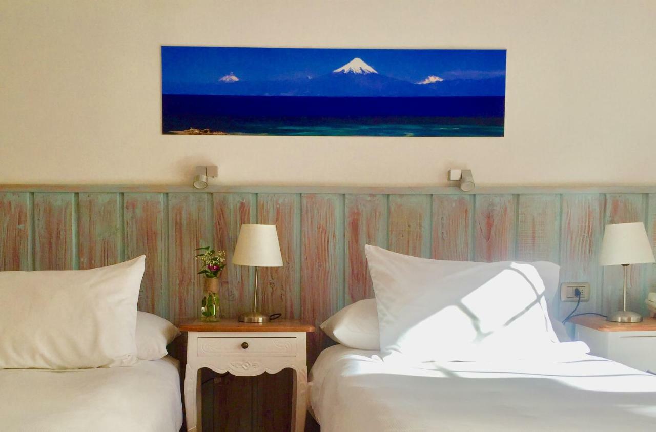 Hotel Frutillar Buitenkant foto